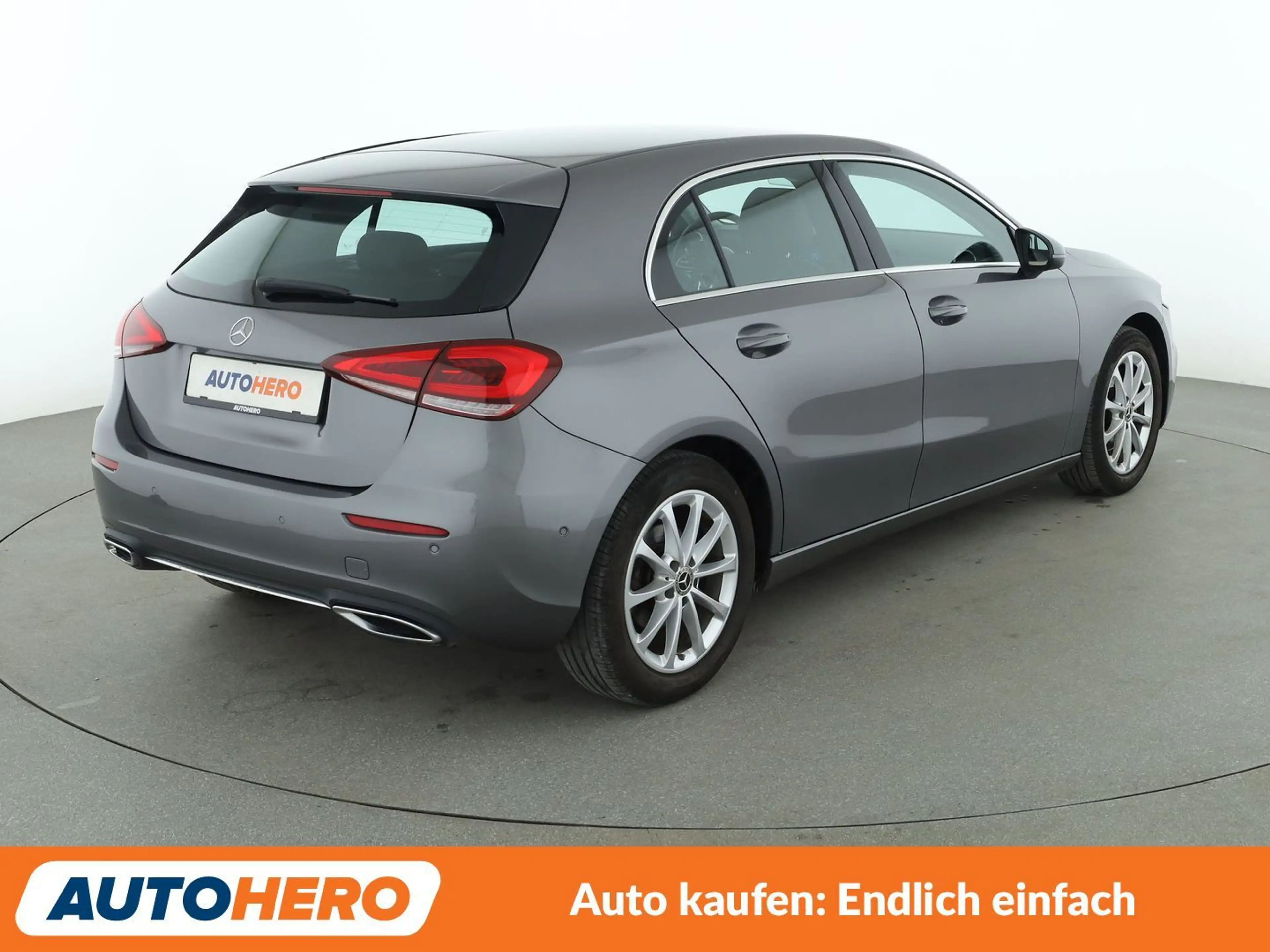Mercedes-Benz A 200 Aut.*NAVI*VC*LED*CAM*TEMPO* — photo 6