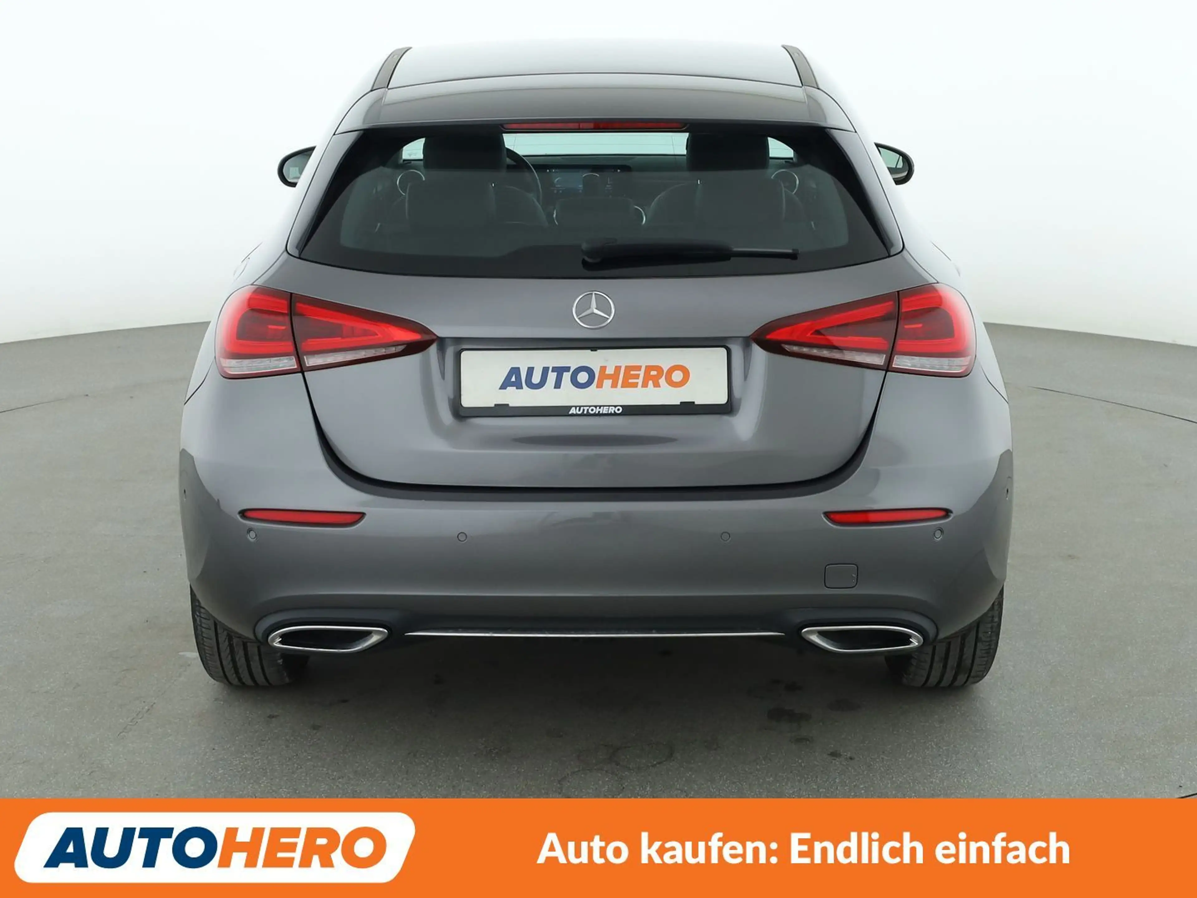Mercedes-Benz A 200 Aut.*NAVI*VC*LED*CAM*TEMPO* — photo 5