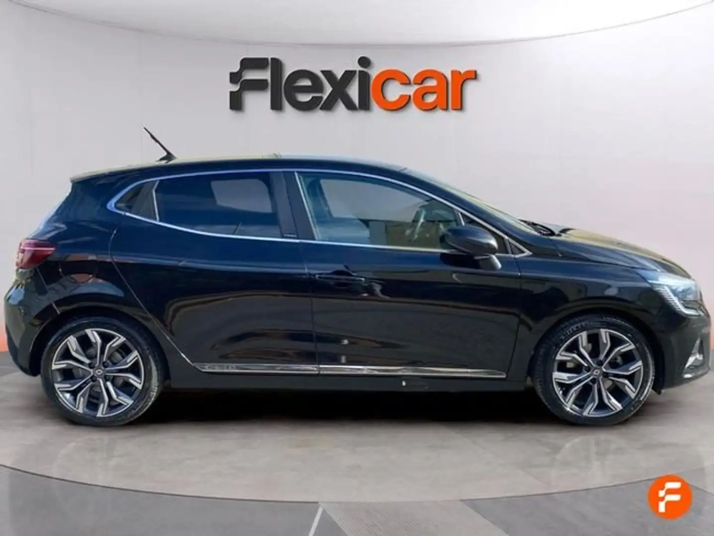 Renault Clio E-TECH Híbrido Intens 103kW Noir - 2