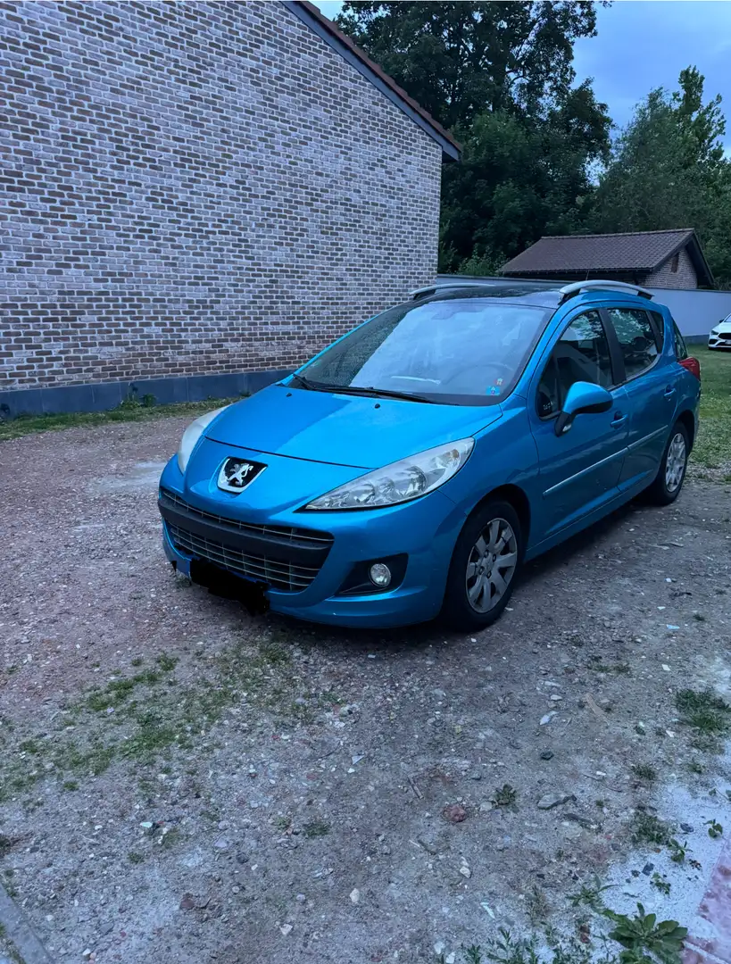 Peugeot 207 SW 1.6 HDi Allure FAP - 1