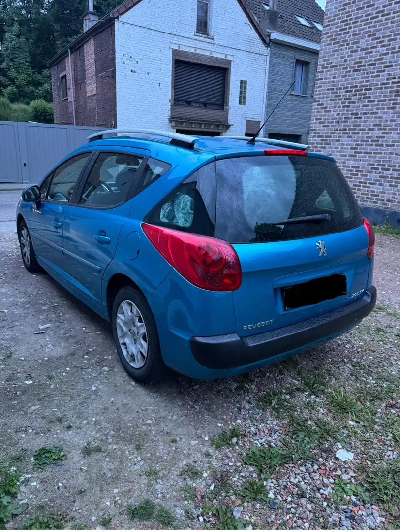 Peugeot 207 SW 1.6 HDi Allure FAP - 2