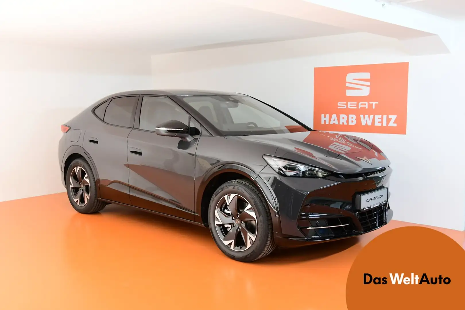 CUPRA Tavascan Alpha 210kW/286PS Grau - 1