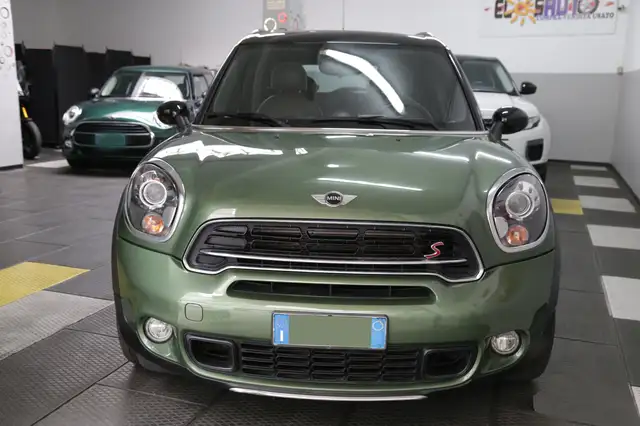 MINI Cooper SD Countryman Mini Countryman R60 2.0 Park Lane Plus all4