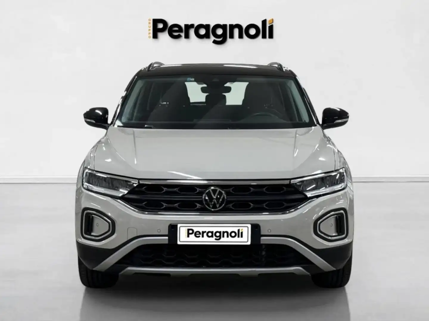 Volkswagen T-Roc 2.0 TDI SCR DSG LIFE AUTOMATICO Grijs - 2