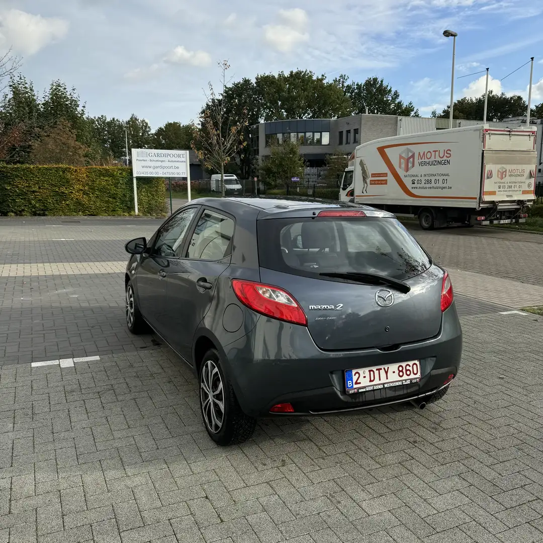 Mazda 2 1.5 Impression Blauw - 2