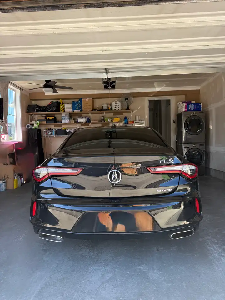 Acura TLX photo Acura TLX