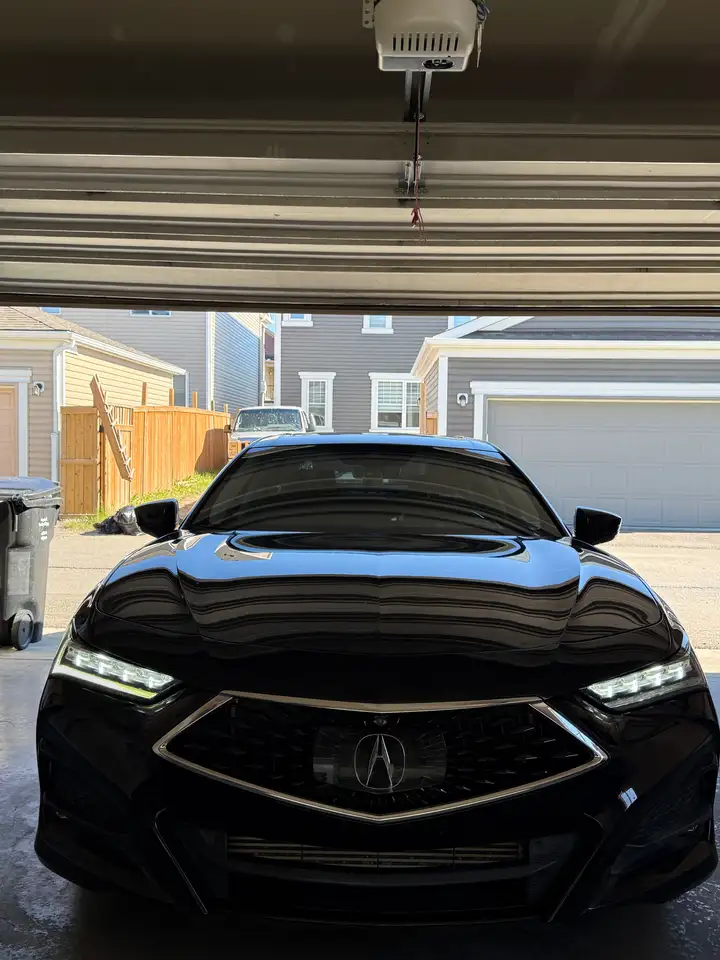 Acura TLX photo Acura TLX