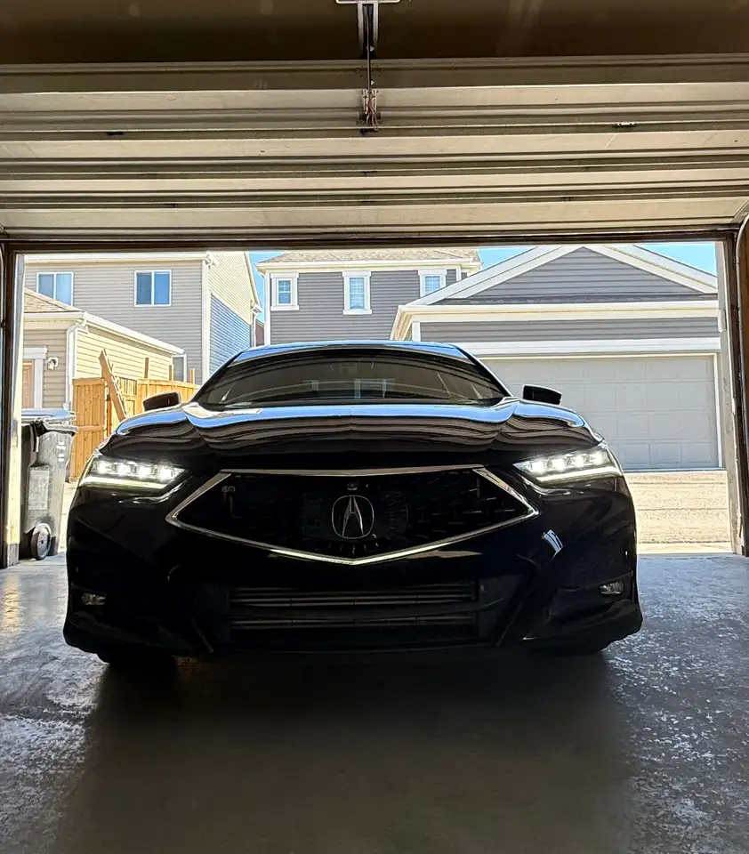 2021 Acura TLX