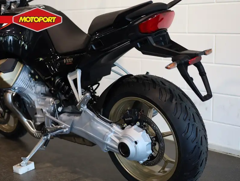 Moto Guzzi V 100 - foto 5