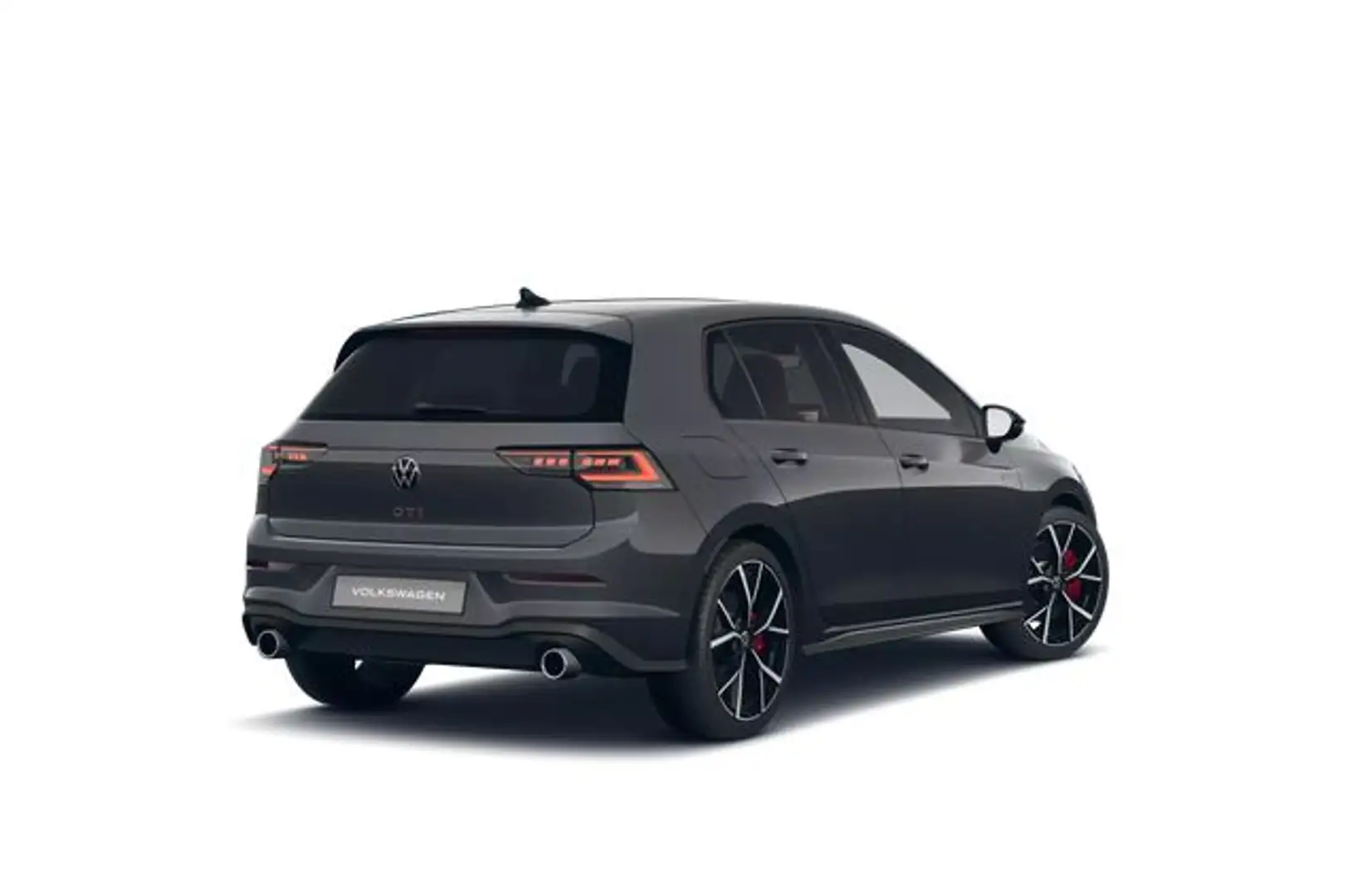 Volkswagen Golf VIII GTI 2.0 TSI DSG MATRIX-LED+HuD+PANO Grau - 2