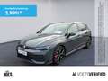 Volkswagen Golf VIII GTI 2.0 TSI DSG MATRIX-LED+HuD+PANO Grau - thumbnail 1
