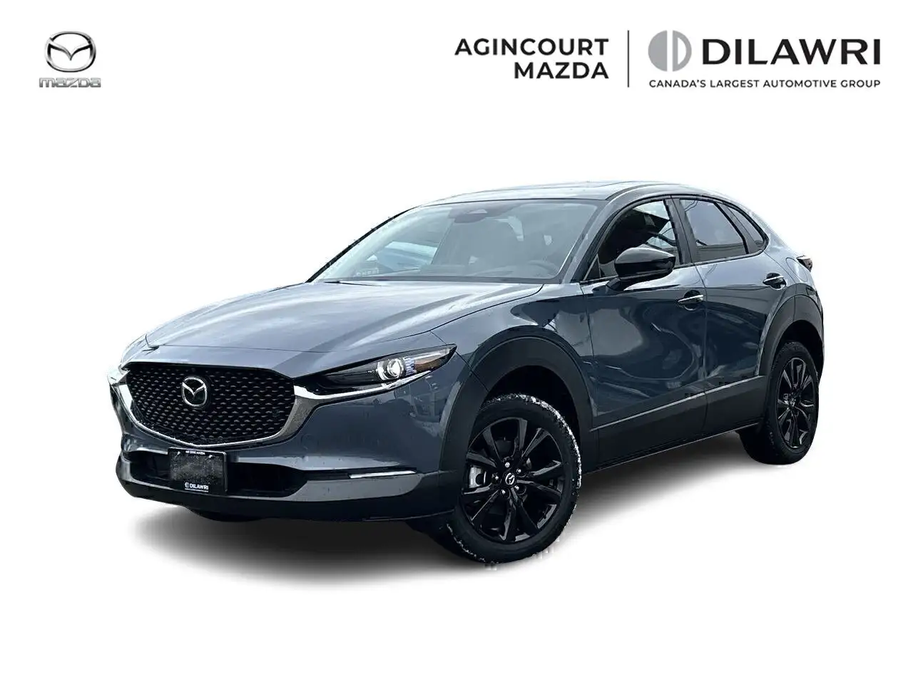 2026 Mazda CX-30