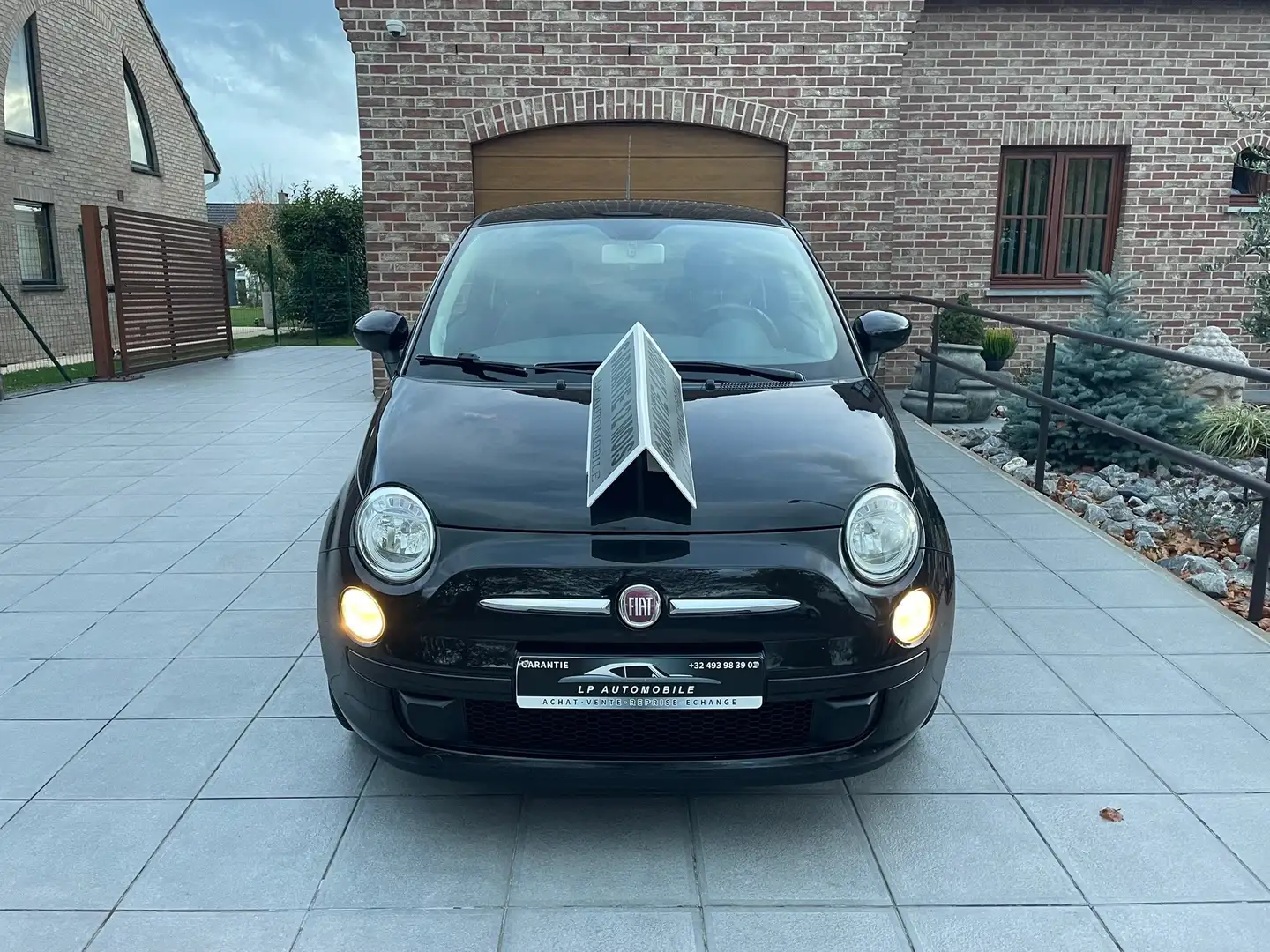 Fiat 500 🏴500 1.2i Sport PUR⚠️GARANTIE 12 MOIS⚠️ - 2
