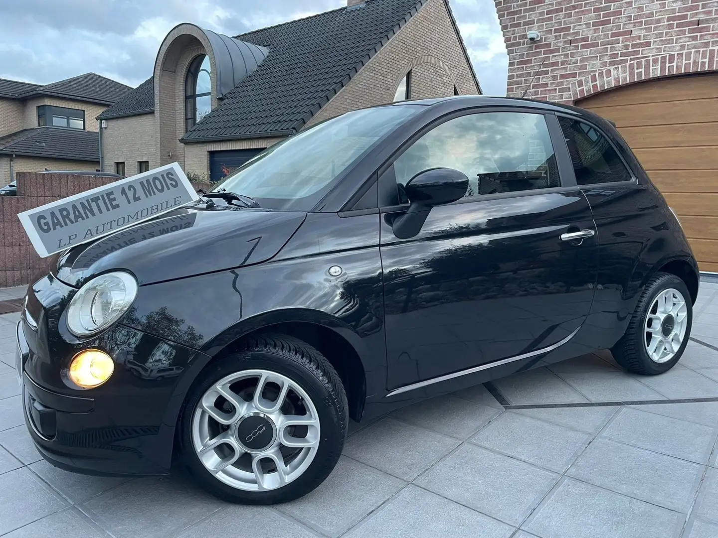 Fiat 500 🏴500 1.2i Sport PUR⚠️GARANTIE 12 MOIS⚠️ - 1