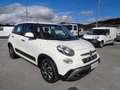 Fiat 500L Cross 1.3 mjt 95cv Weiß - thumbnail 3