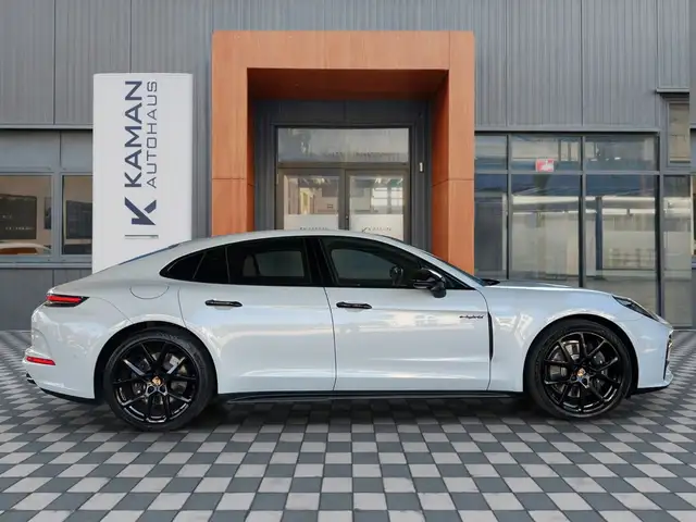 2025 Porsche Panamera in Grey for sale