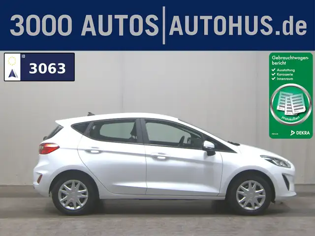 Ford Fiesta 1.1 Trend LED DAB PDC Shz Klima
