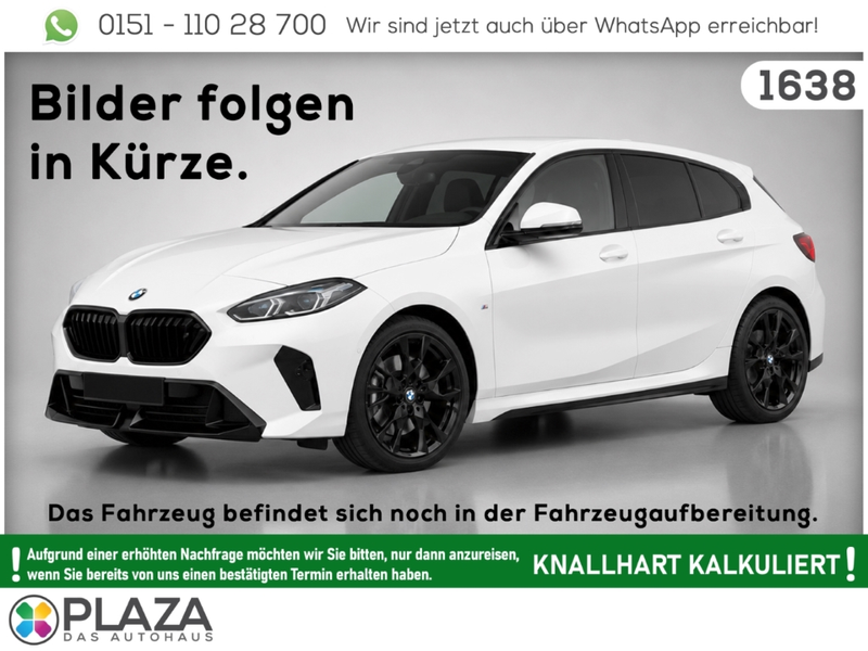 BMW 120 i M-Sport ACC HUD 360° H/K eSITZ eHECK KoZG