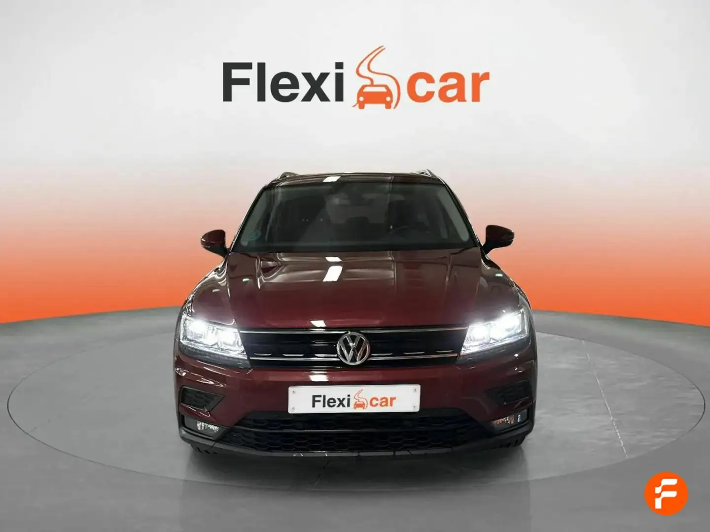 Volkswagen Tiguan 2.0TDI Advance DSG 110kW Rojo - 2