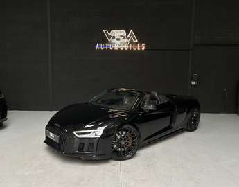 (2) V10 5.2 FSI S TRONIC QUATTRO Spyder