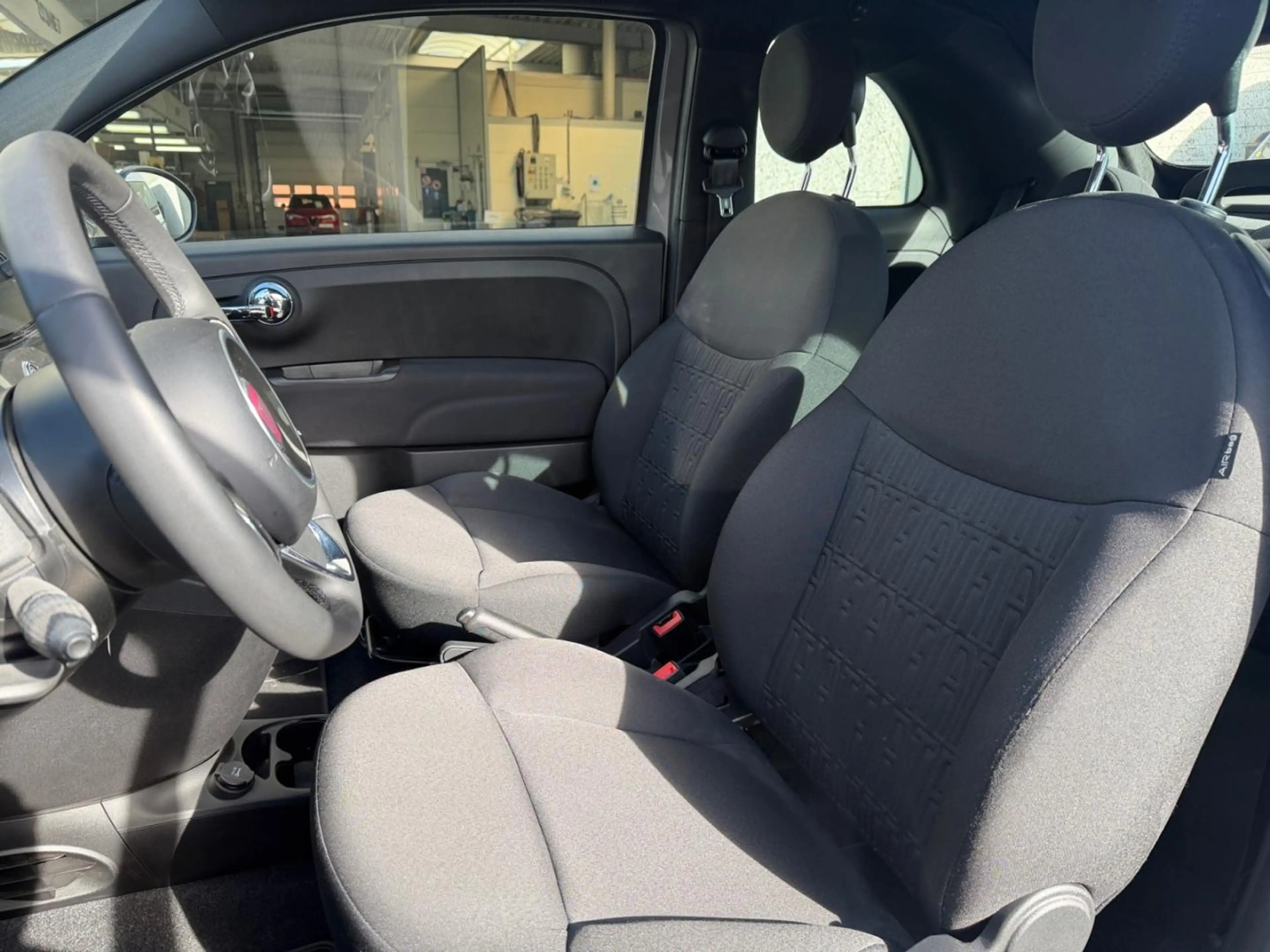 Fiat 500C DOLCE VITA CABRIO * KLIMAATREGELING*DAB*GPS*SENSOR — photo 8