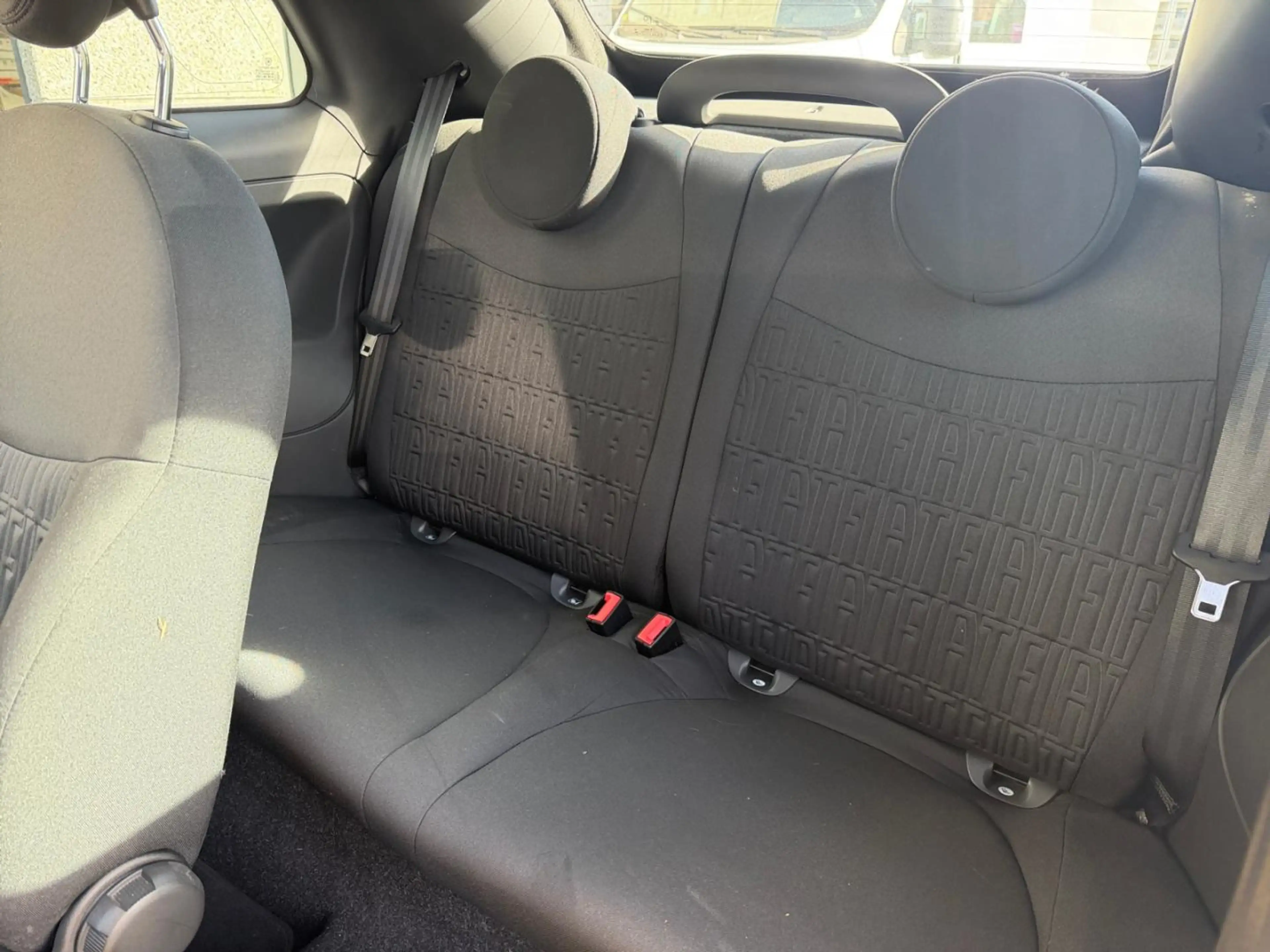 Fiat 500C DOLCE VITA CABRIO * KLIMAATREGELING*DAB*GPS*SENSOR — photo 9