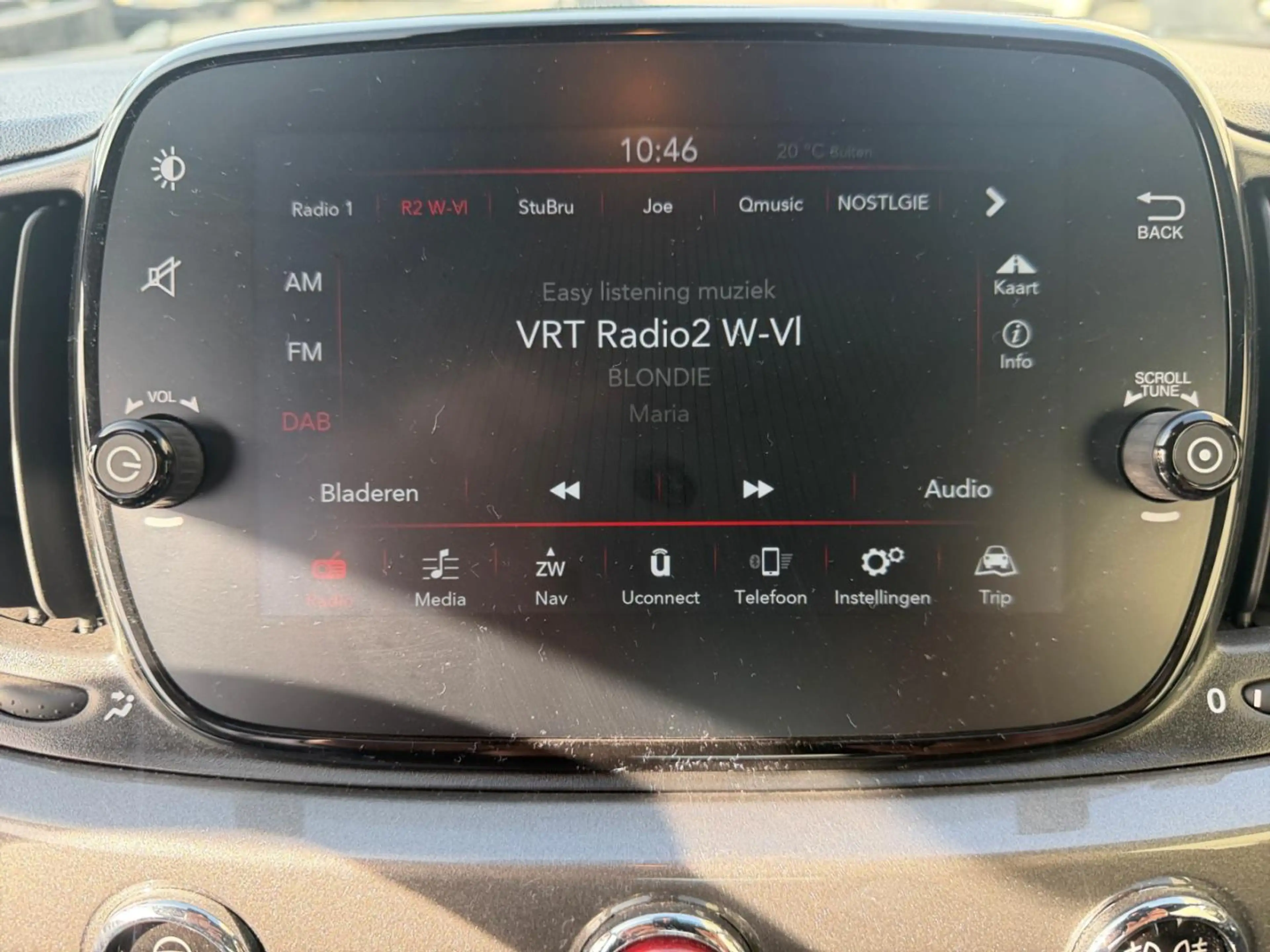 Fiat 500C DOLCE VITA CABRIO * KLIMAATREGELING*DAB*GPS*SENSOR — photo 12