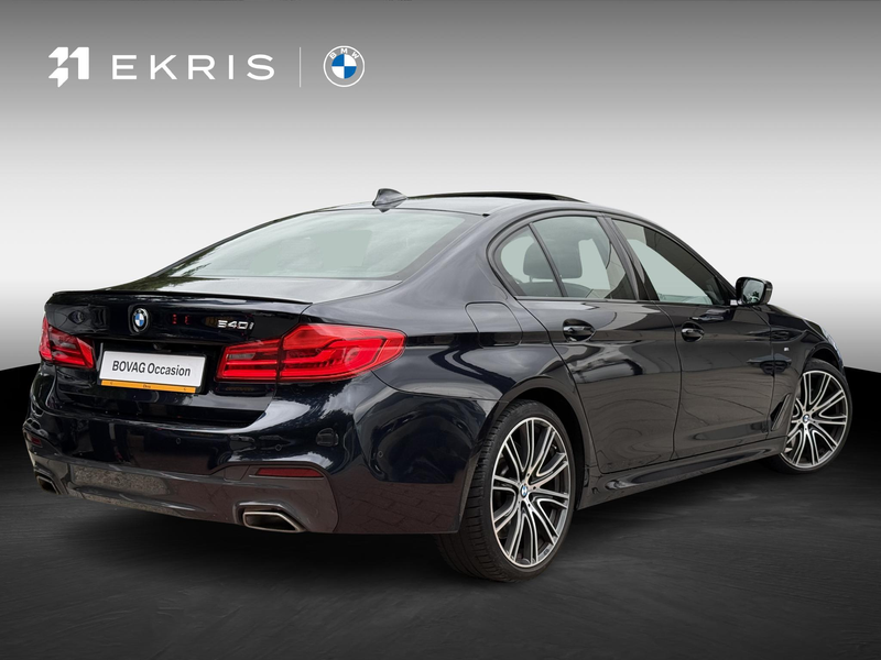 BMW 540 5 Serie Sedan 540i | High Executive | M Sportpakke — photo 2