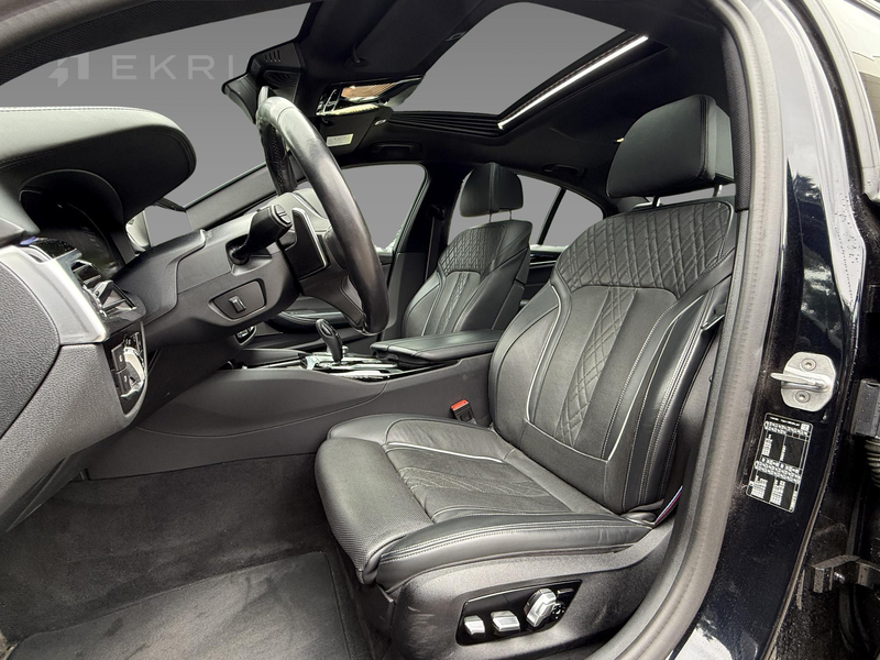 BMW 540 5 Serie Sedan 540i | High Executive | M Sportpakke — photo 3