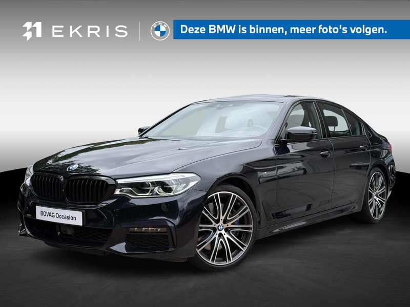 BMW 540 5 Serie Sedan 540i | High Executive | M Sportpakke