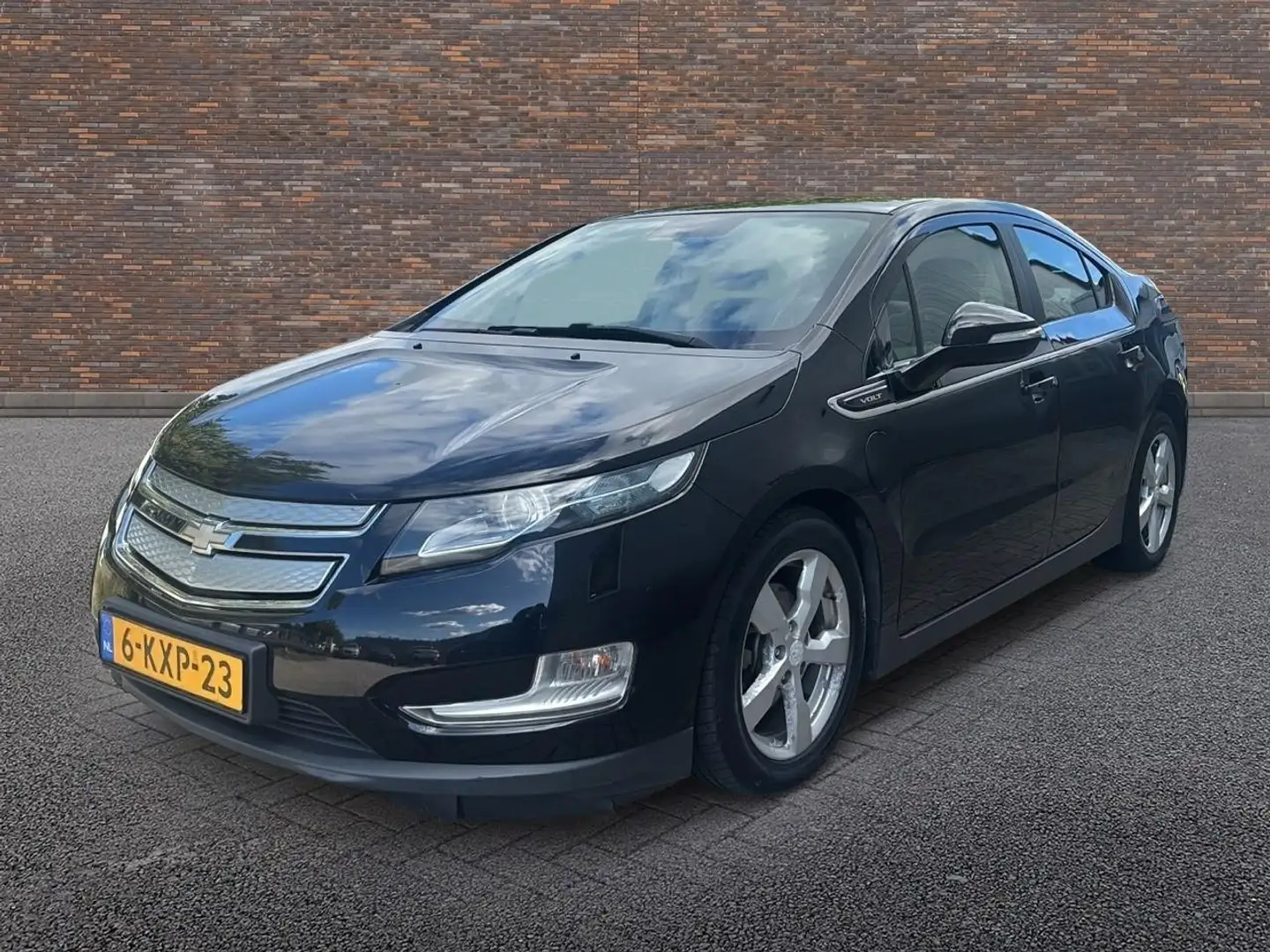 Chevrolet Volt 1.4 LT LEDER DIVERSE BESCHADIGINGEN Nero - 2