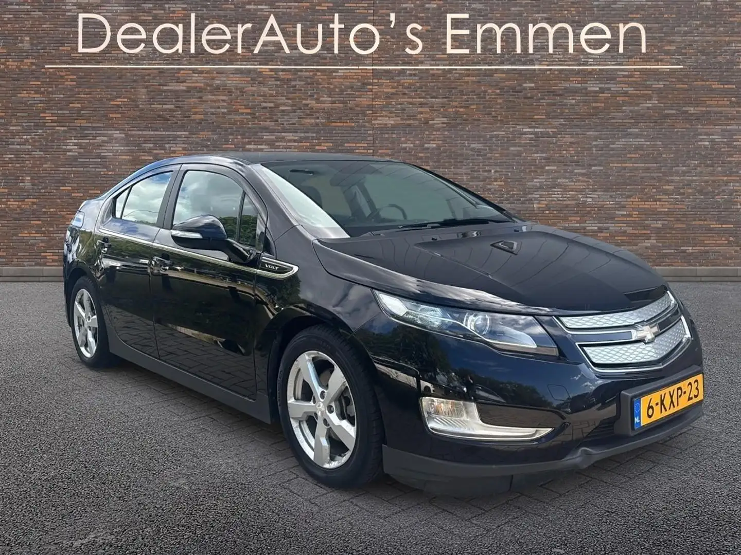 Chevrolet Volt 1.4 LT LEDER DIVERSE BESCHADIGINGEN Nero - 1