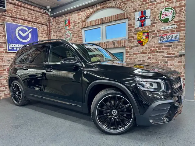 Mercedes-Benz GLB 220 GLB 220d 2.0 190cv Auto 4Matic AMG-LINE