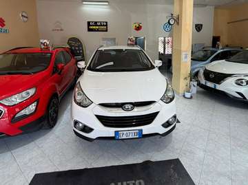 ix35 1.7 crdi Comfort 2wd