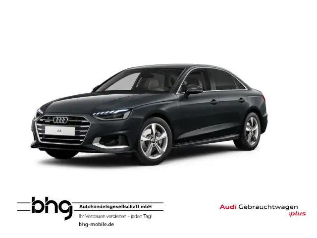 Audi A4 40 TDI
