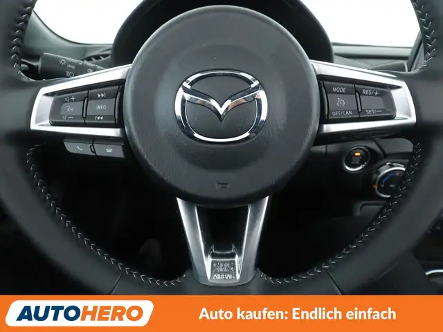 Mazda MX-5 view 13