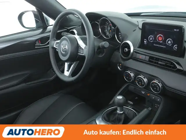 Mazda MX-5 view 12