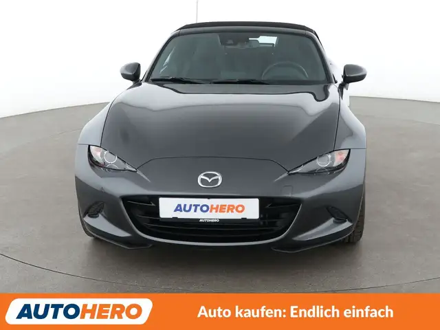 Mazda MX-5 view 9
