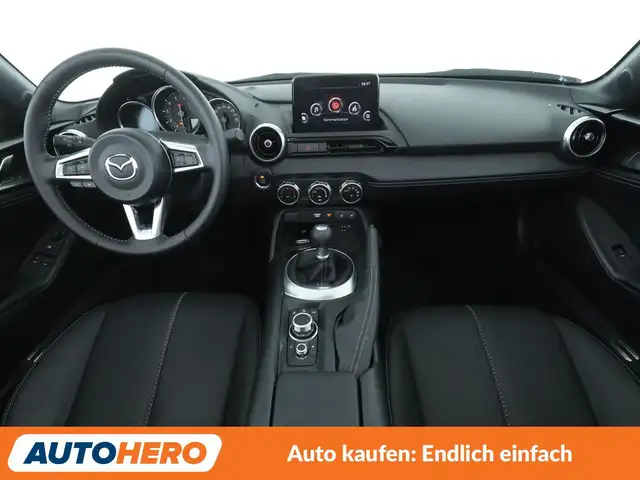 Mazda MX-5 view 14