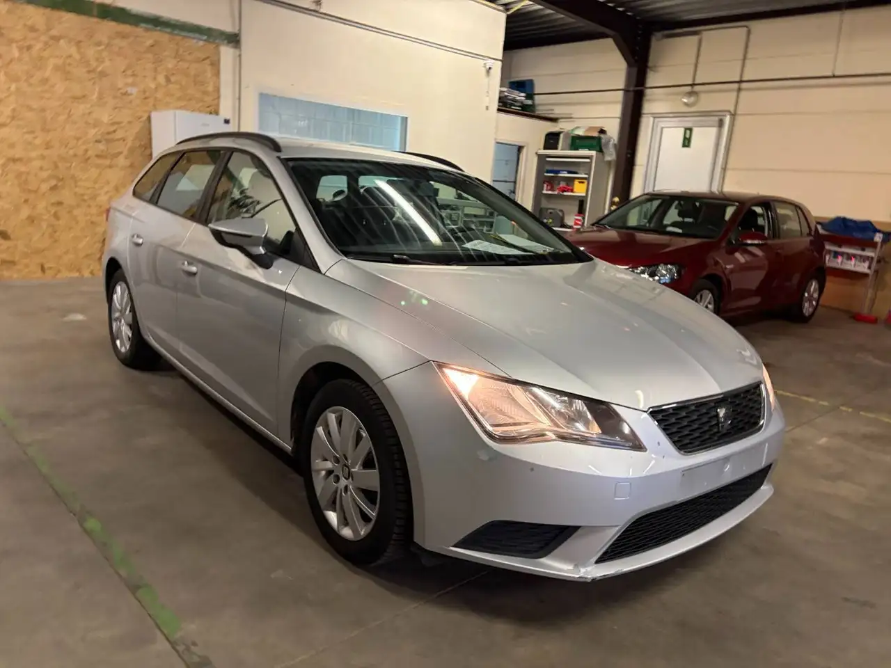 SEAT Leon