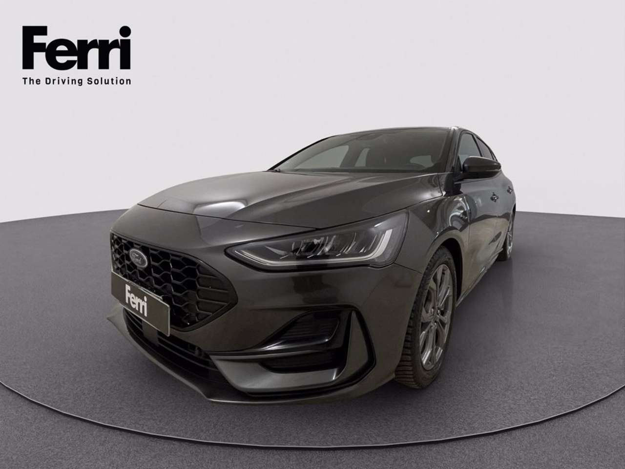 Ford Focus 1.5 ecoblue ST-Line 115cv auto