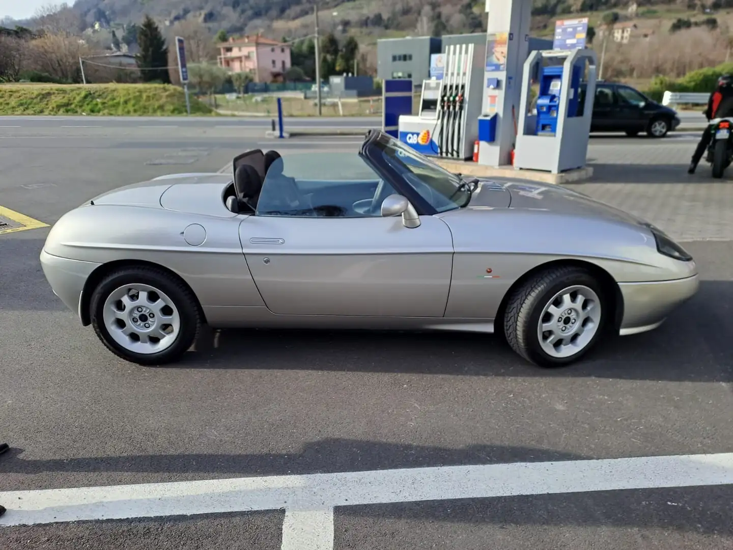 Fiat Barchetta 1.8 16v asi crs - 2