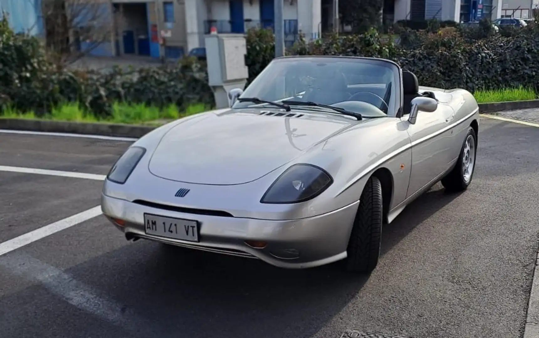 Fiat Barchetta 1.8 16v asi crs - 1