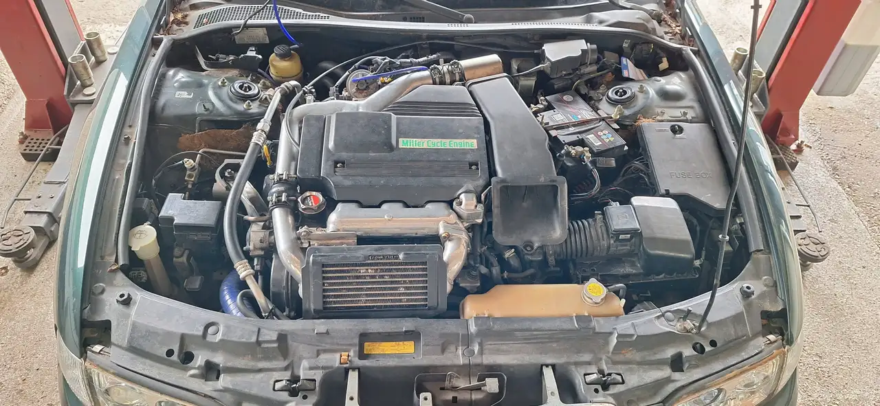Mazda Xedos 2.3 Miller, foto 4