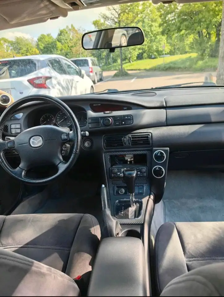 Mazda Xedos 2.3 Miller, foto 8