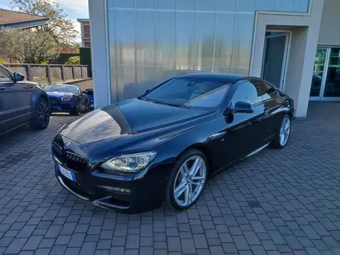 Usata BMW Serie 6 D Xdrive Coupé Msport Edition Diesel