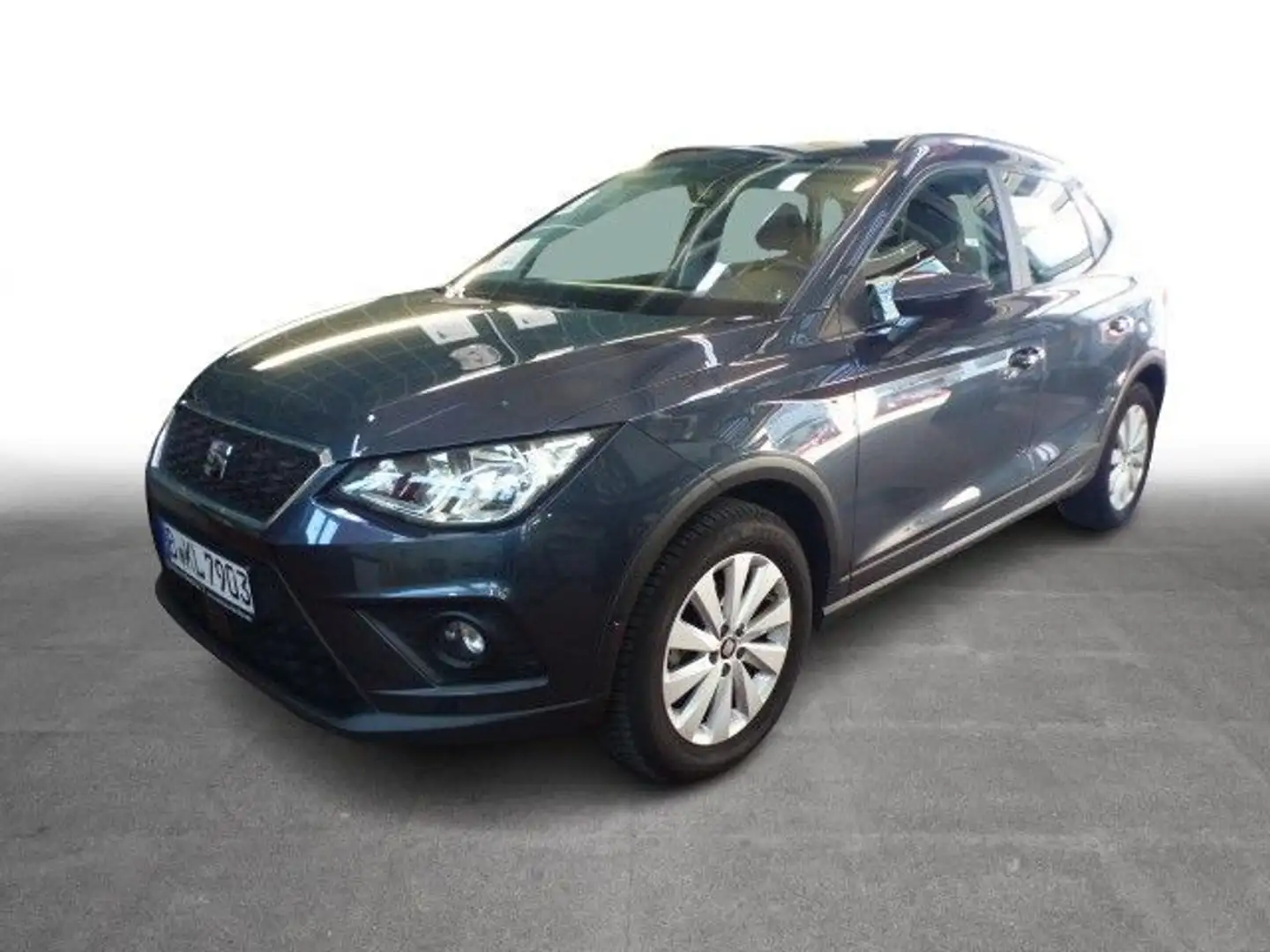 SEAT Arona 1.0 TSI DSG Style Sitzhzg PDC Bluetooth Gris - 1