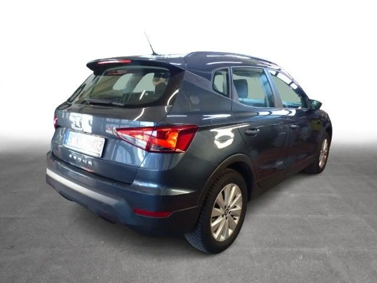 SEAT Arona 1.0 TSI DSG Style Sitzhzg PDC Bluetooth Gris - 2