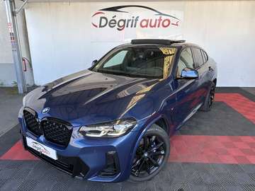 G02 LCI xDrive20d 190 ch BVA8 M Sport