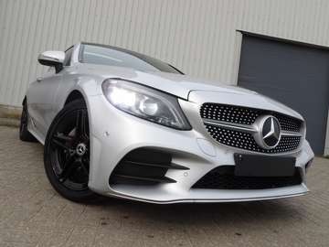 Coupe AMG LINE Burmester seround - Opendak - Camera -  Facelift